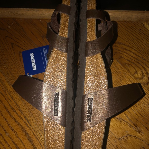 Birkenstock Mayari graceful toffee asst new - Picture 2 of 4